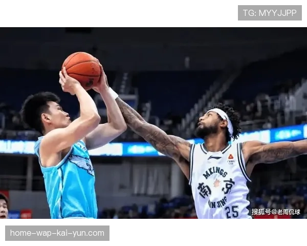 青岛韦瑟斯庞单场56分 杨瀚森离队后独自扛起进攻重任